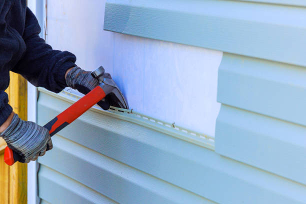 Reliable Storm Damage Siding Repair contractor in Inverness, IL by Superior Siding Solutions