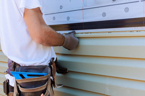 Affordable Storm Damage Siding Repair solutions in Inverness, IL